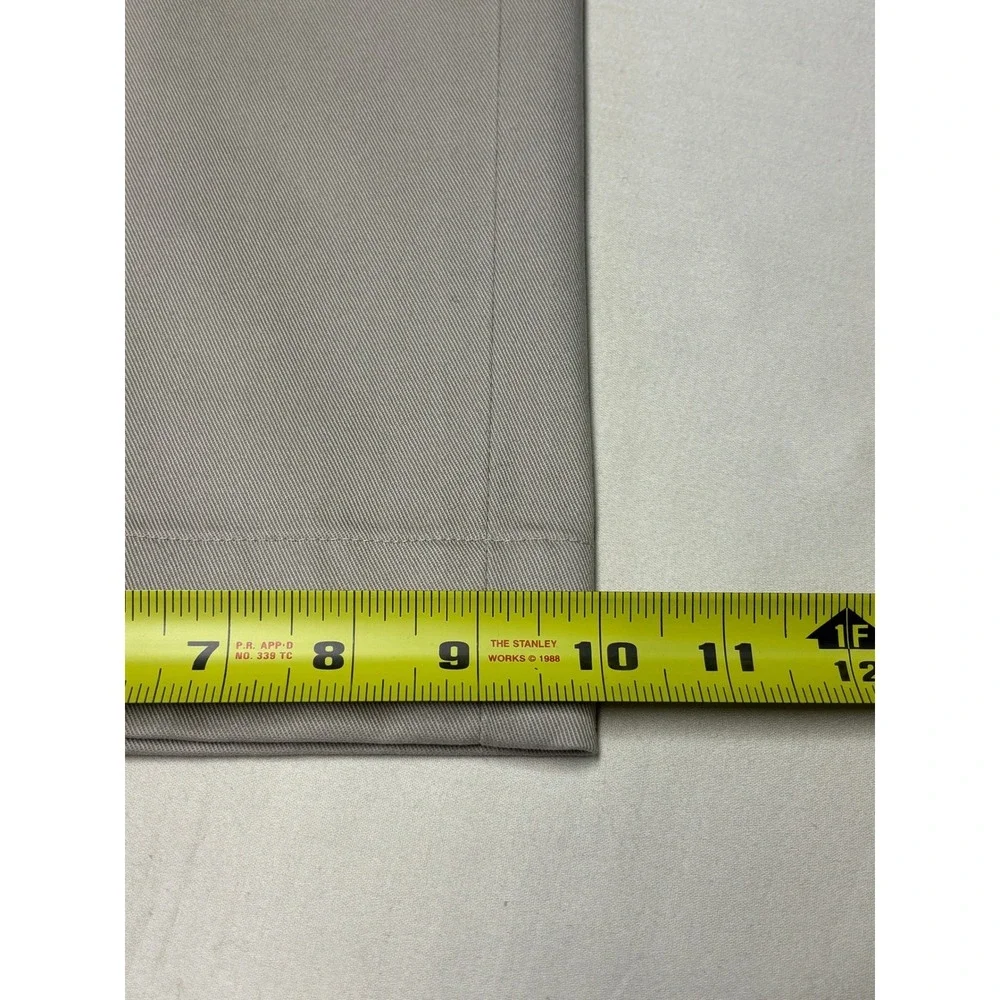 NWT 5.11 511 Tactical Series Men's 44x33 Khaki Covert Zip‎ Pocket Pants 74269